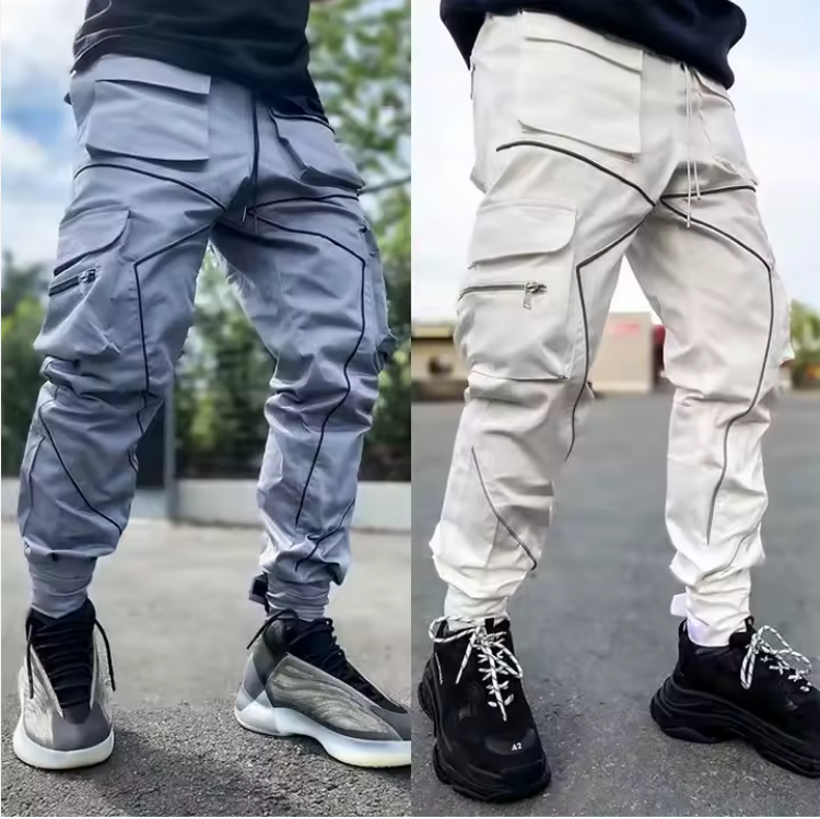 harness holdings reflective pants